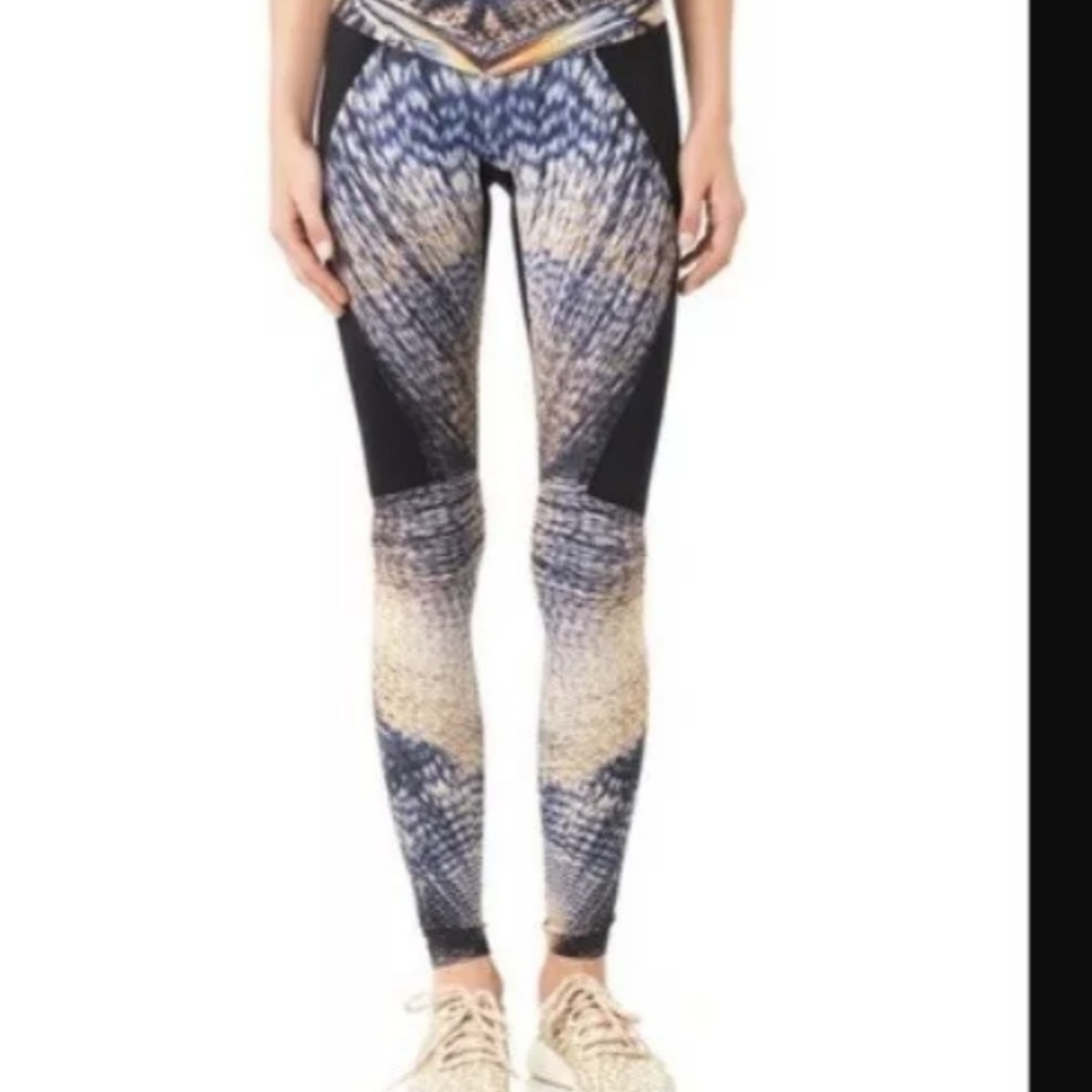 Lucas Hugh London Vitascope Leggings